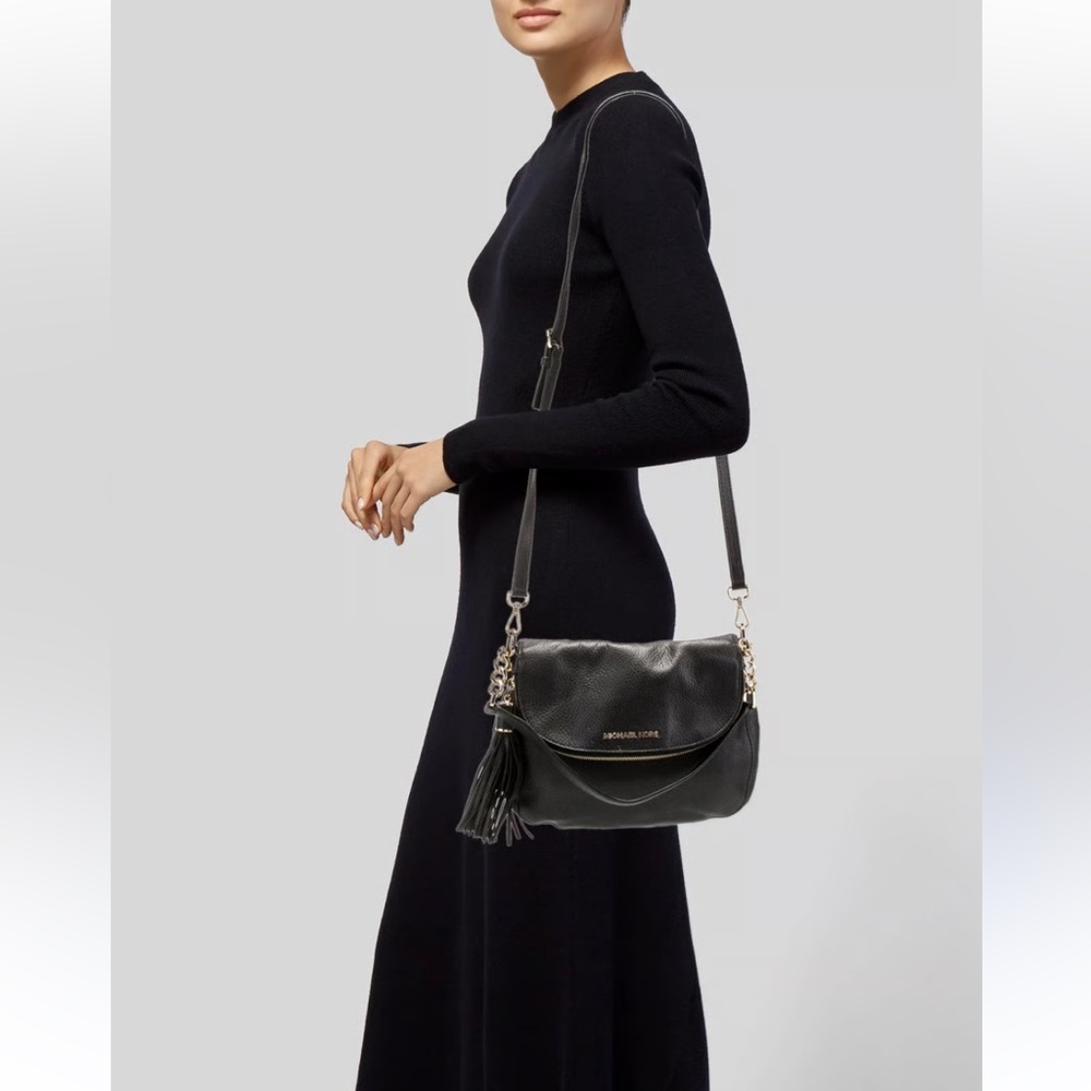 Michael Kors Bedford Tassel Bag